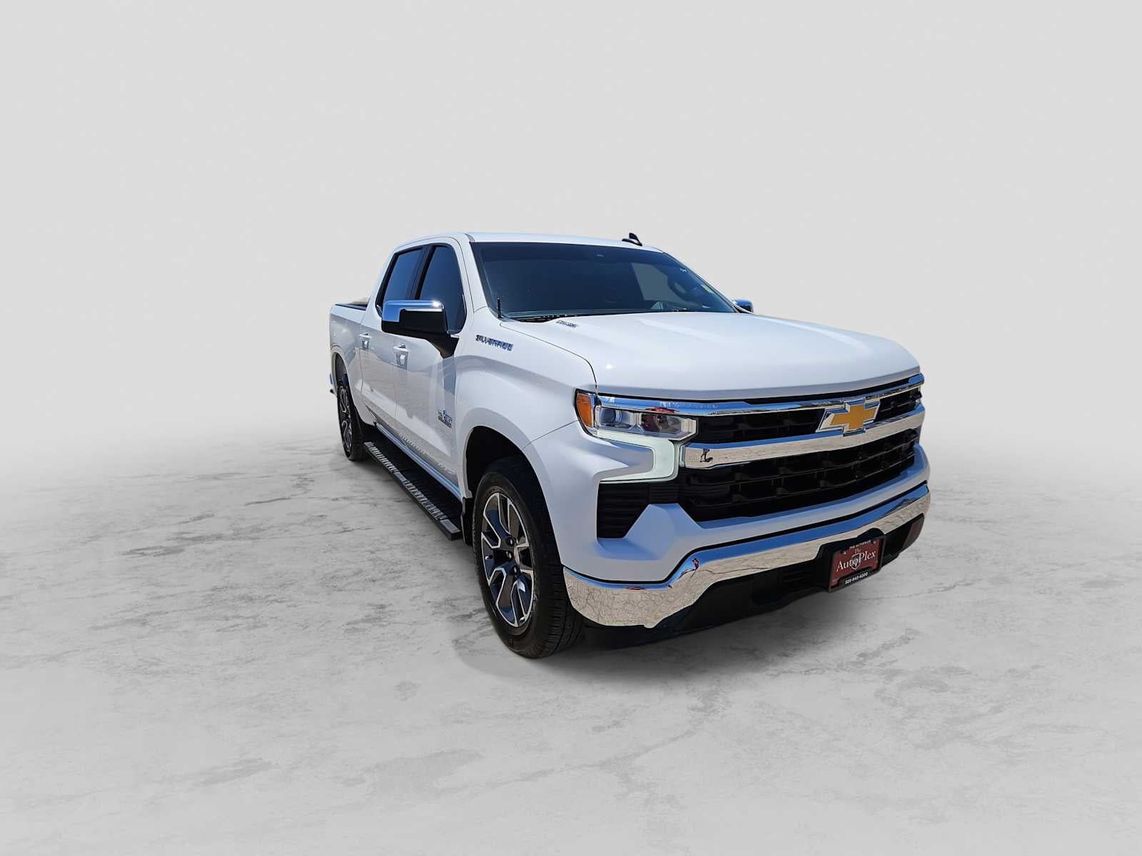 2025 Chevrolet Silverado 1500 2WD Crew Cab Short Bed LT