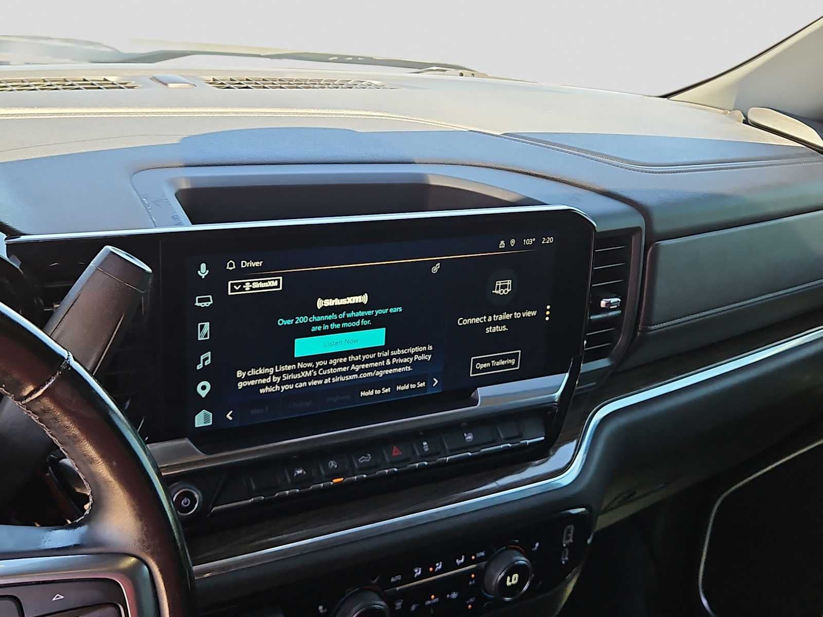 2025 Chevrolet Silverado 1500 2WD Crew Cab Short Bed LT
