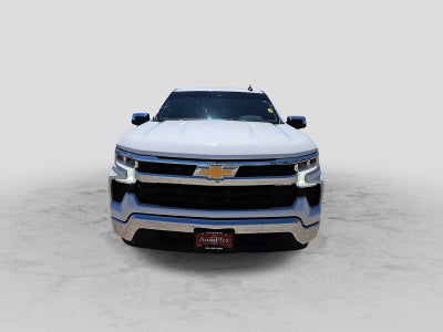 2025 Chevrolet Silverado 1500 2WD Crew Cab Short Bed LT