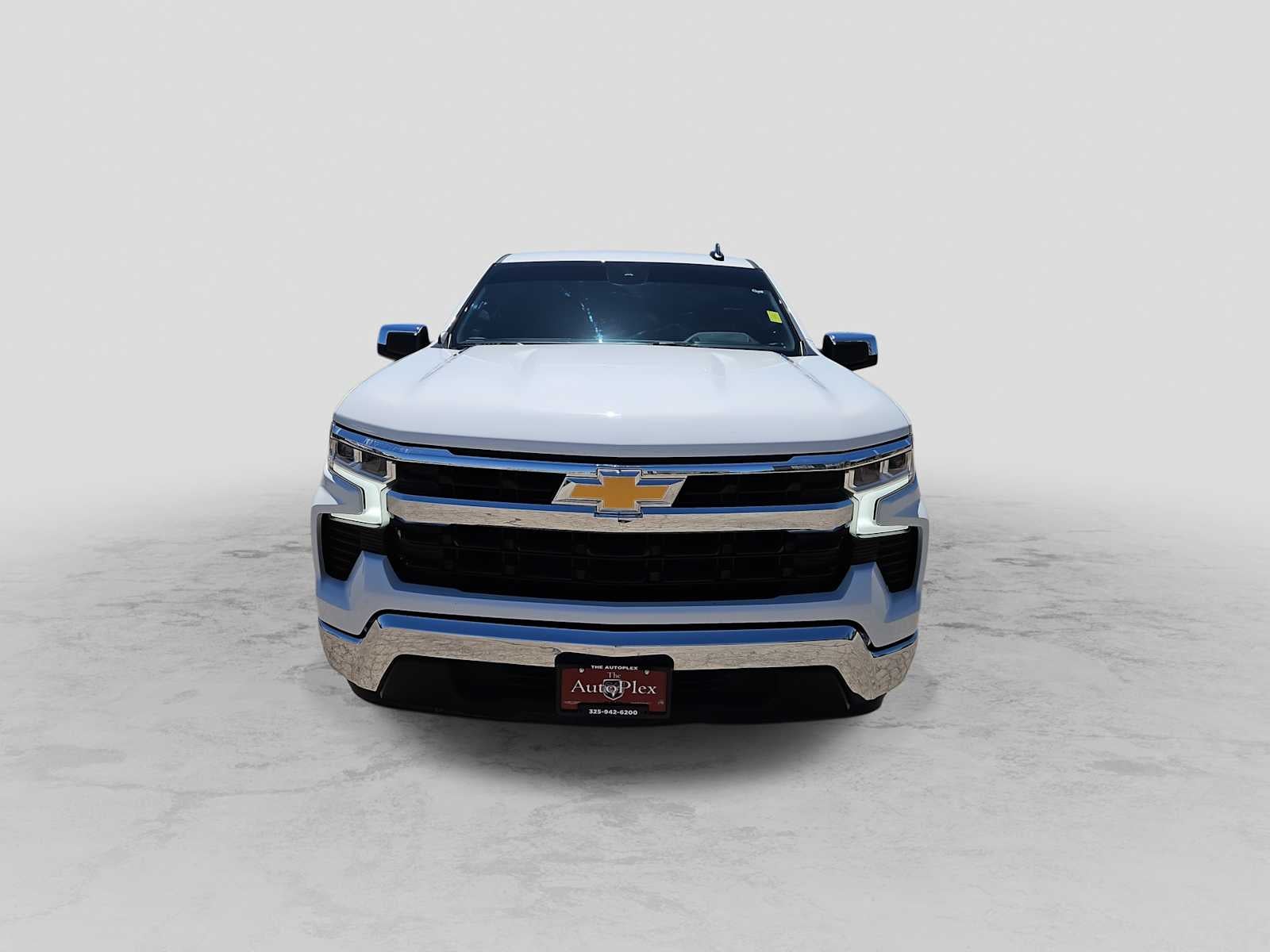 2025 Chevrolet Silverado 1500 2WD Crew Cab Short Bed LT