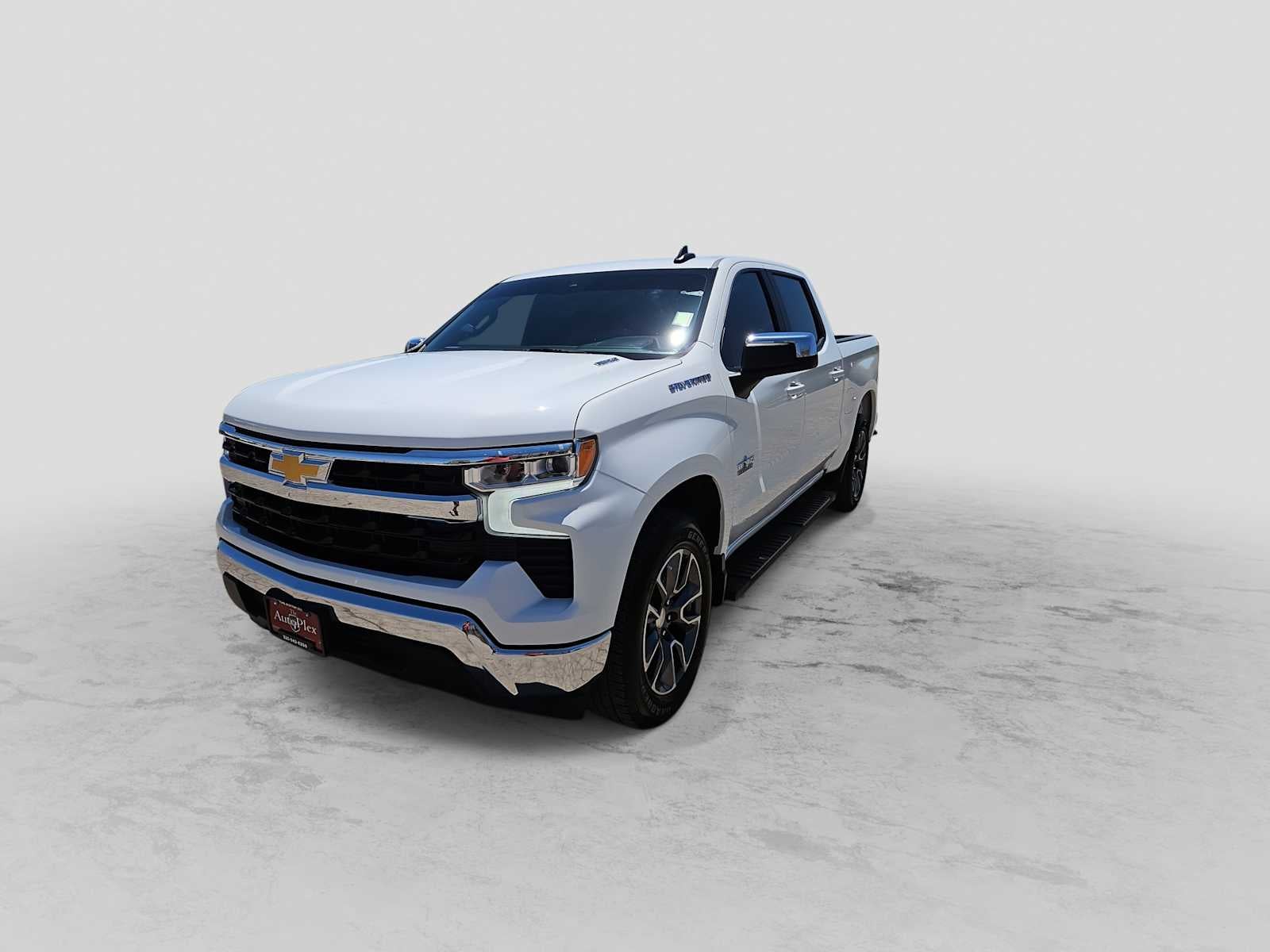 2025 Chevrolet Silverado 1500 2WD Crew Cab Short Bed LT