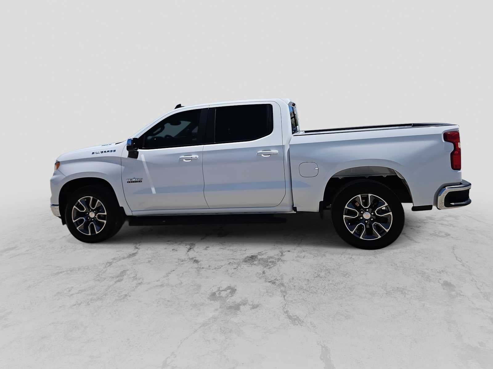 2025 Chevrolet Silverado 1500 2WD Crew Cab Short Bed LT