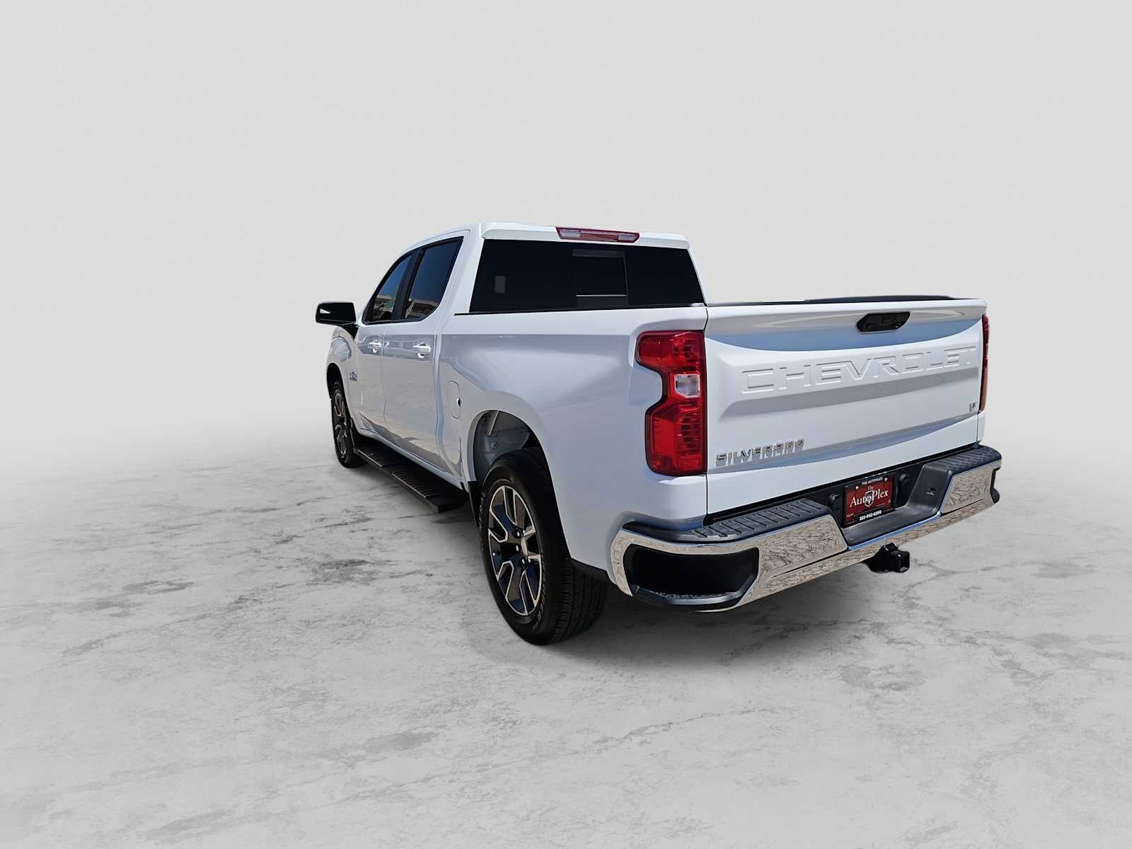 2025 Chevrolet Silverado 1500 2WD Crew Cab Short Bed LT