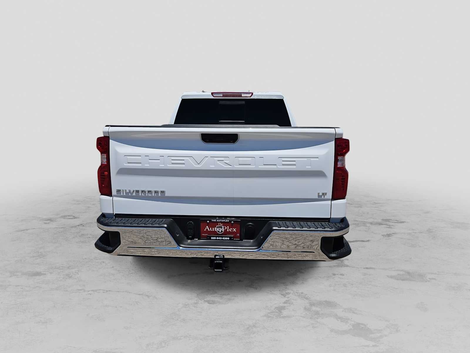 2025 Chevrolet Silverado 1500 2WD Crew Cab Short Bed LT