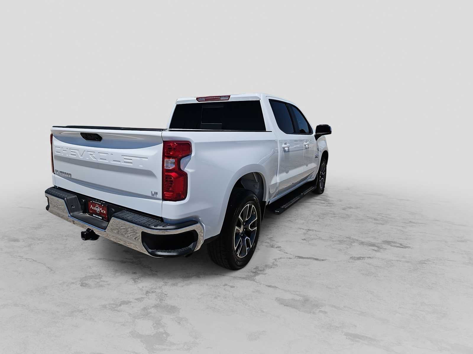 2025 Chevrolet Silverado 1500 2WD Crew Cab Short Bed LT