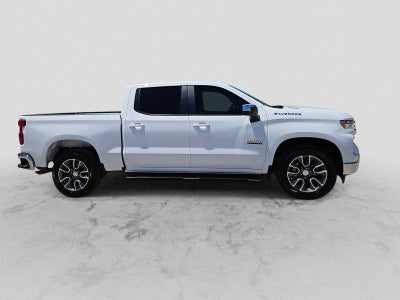 2025 Chevrolet Silverado 1500 2WD Crew Cab Short Bed LT