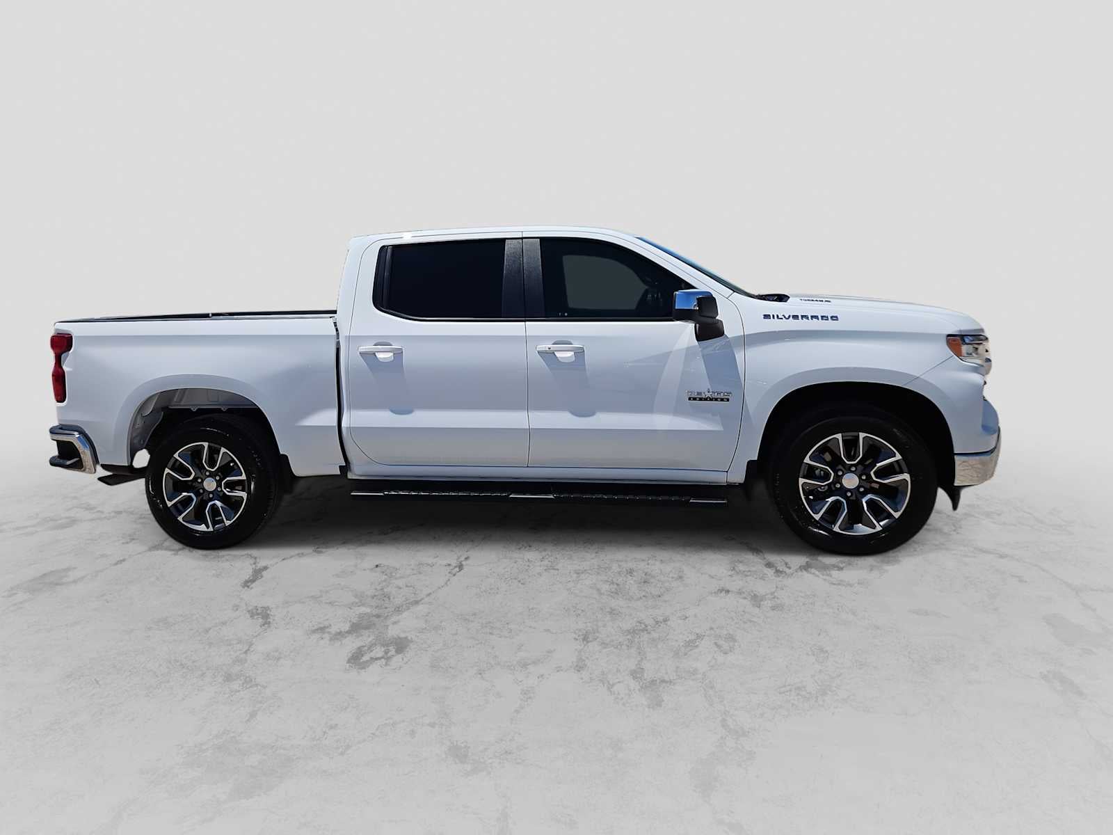 2025 Chevrolet Silverado 1500 2WD Crew Cab Short Bed LT