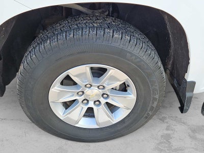 2023 Chevrolet Silverado 1500 4WD Crew Cab Standard Bed LT