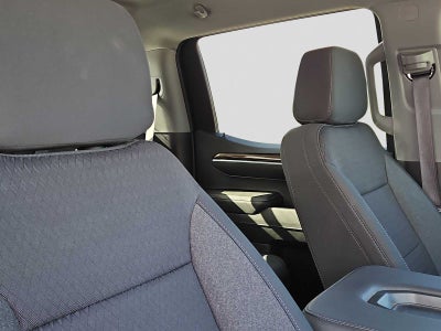 2023 Chevrolet Silverado 1500 4WD Crew Cab Standard Bed LT