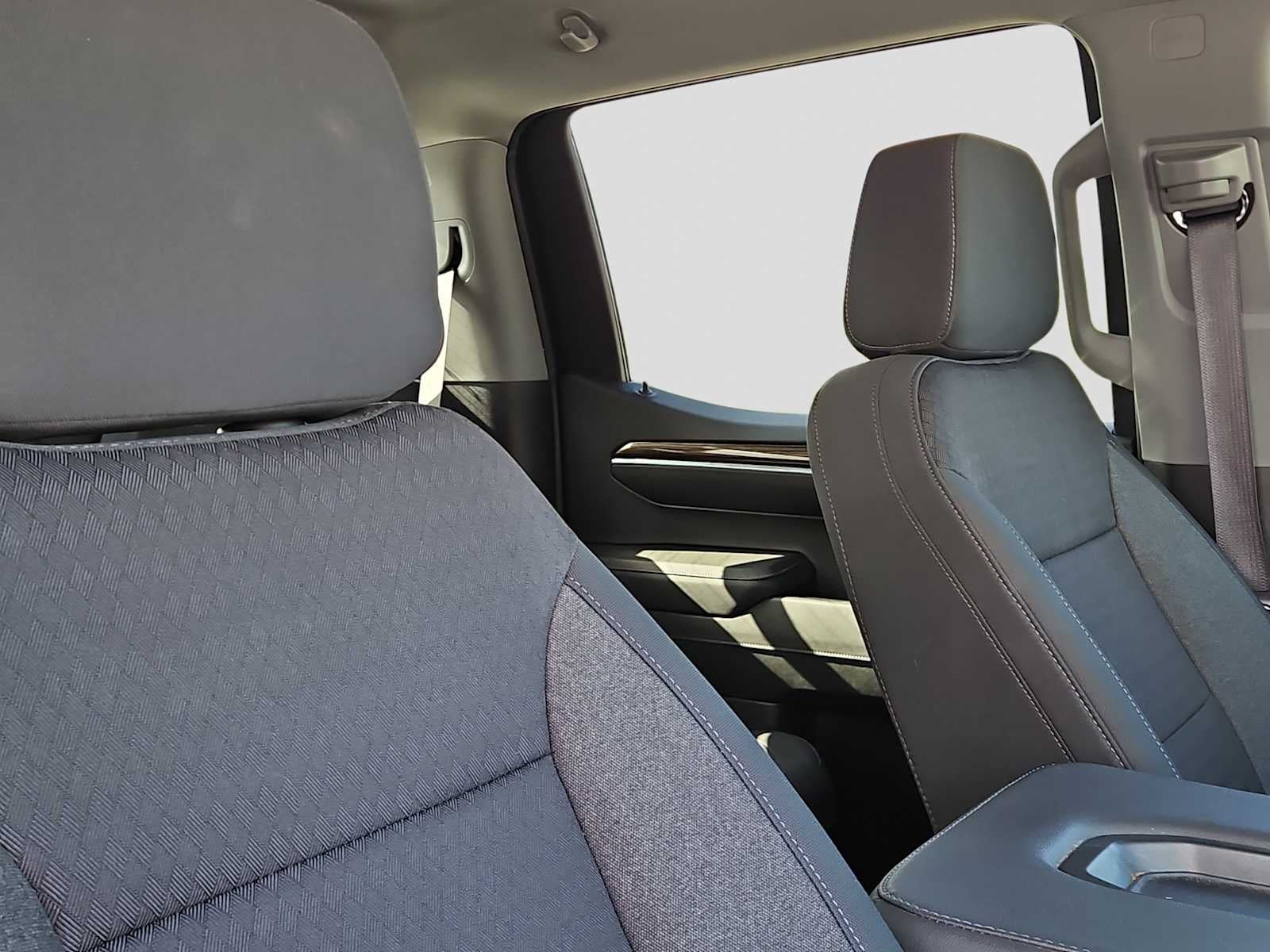 2023 Chevrolet Silverado 1500 4WD Crew Cab Standard Bed LT