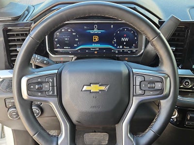 2023 Chevrolet Silverado 1500 4WD Crew Cab Standard Bed LT