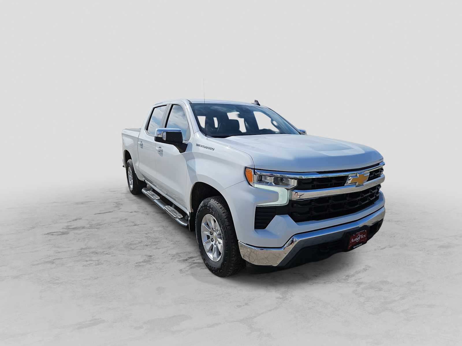 2023 Chevrolet Silverado 1500 4WD Crew Cab Standard Bed LT