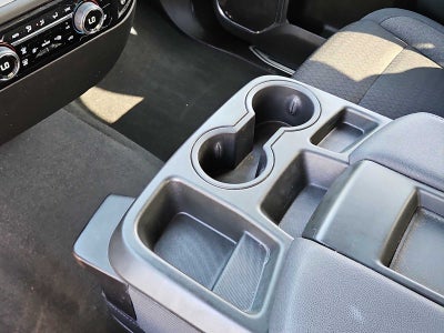 2023 Chevrolet Silverado 1500 4WD Crew Cab Standard Bed LT
