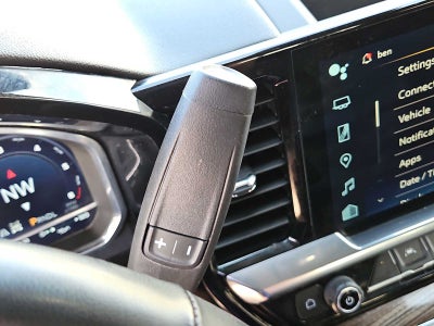 2023 Chevrolet Silverado 1500 4WD Crew Cab Standard Bed LT