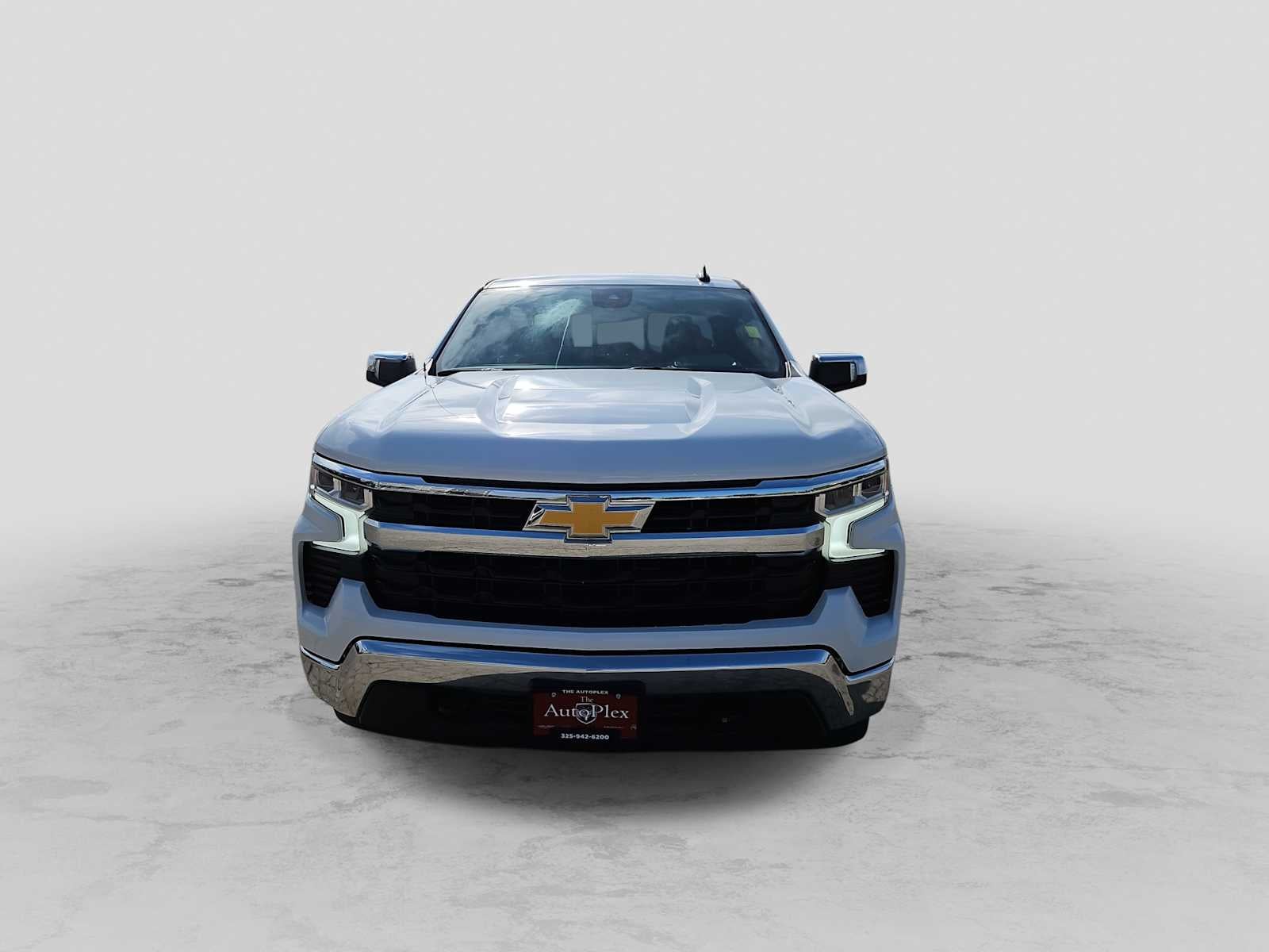 2023 Chevrolet Silverado 1500 4WD Crew Cab Standard Bed LT