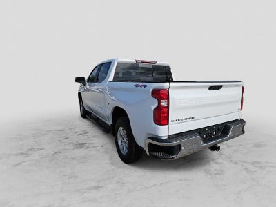 2023 Chevrolet Silverado 1500 4WD Crew Cab Standard Bed LT