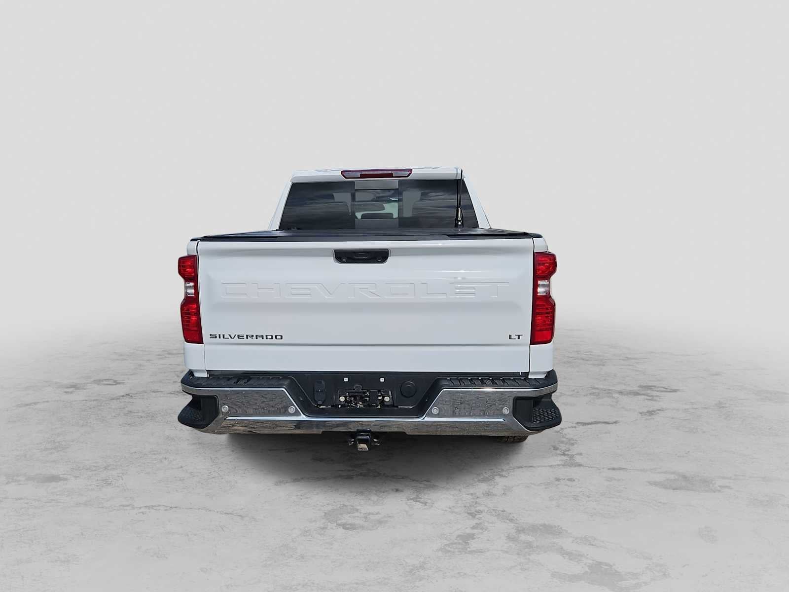 2023 Chevrolet Silverado 1500 4WD Crew Cab Standard Bed LT