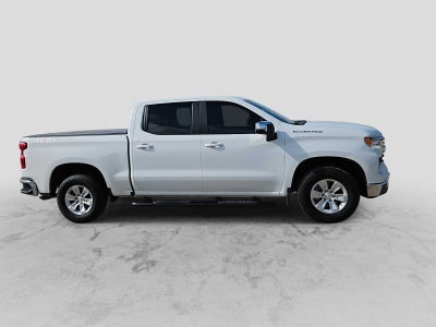 2023 Chevrolet Silverado 1500 4WD Crew Cab Standard Bed LT