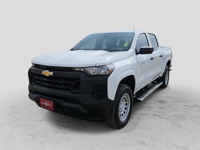 2025 Chevrolet Colorado 4WD WT