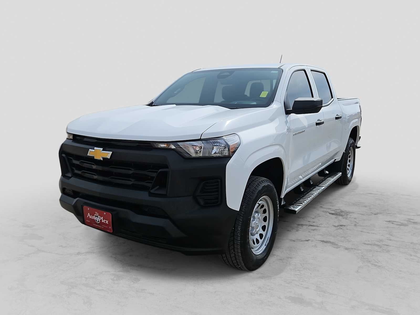 2025 Chevrolet Colorado 4WD WT