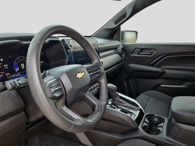 2025 Chevrolet Colorado 4WD WT