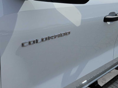 2025 Chevrolet Colorado 4WD WT
