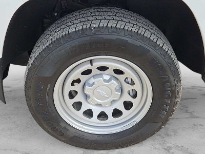 2025 Chevrolet Colorado 4WD WT