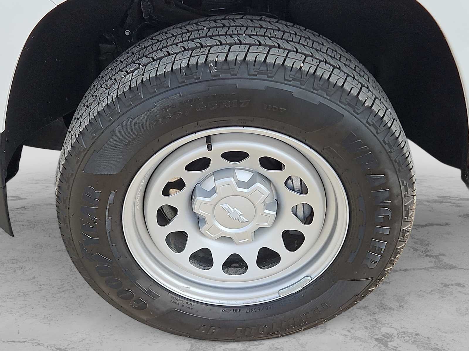 2025 Chevrolet Colorado 4WD WT