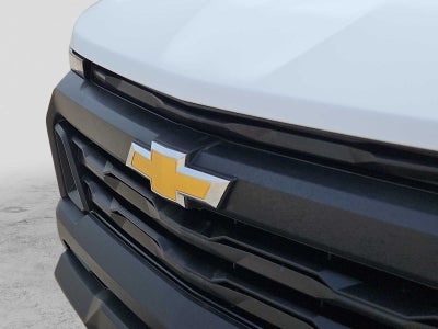 2025 Chevrolet Colorado 4WD WT