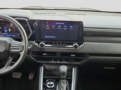 2025 Chevrolet Colorado 4WD WT