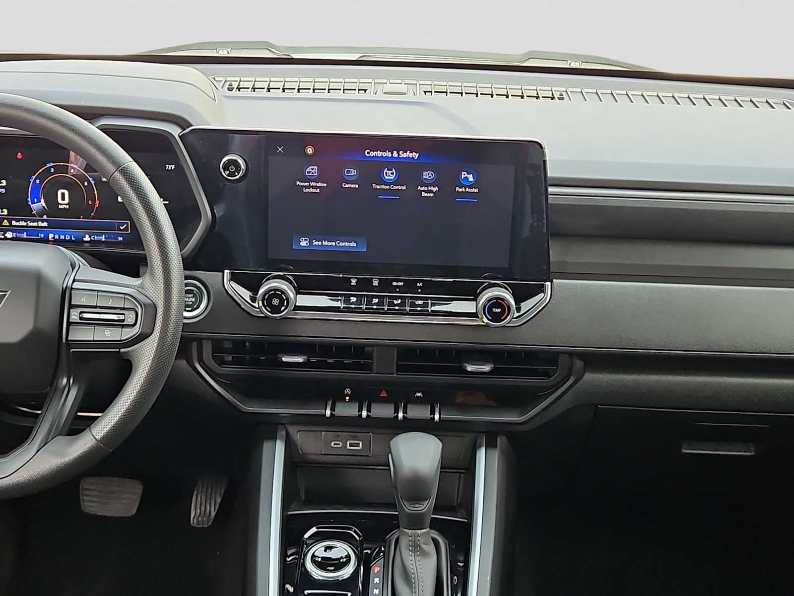 2025 Chevrolet Colorado 4WD WT