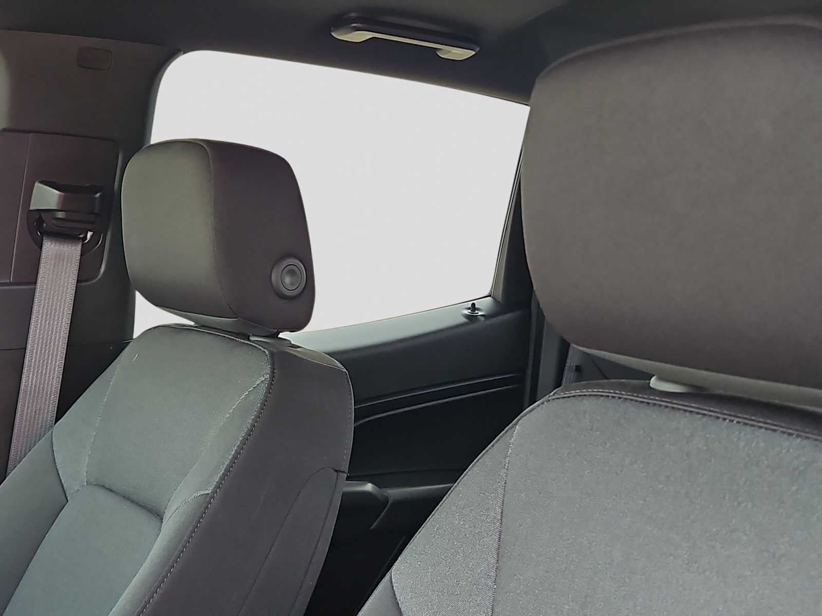 2025 Chevrolet Colorado 4WD WT