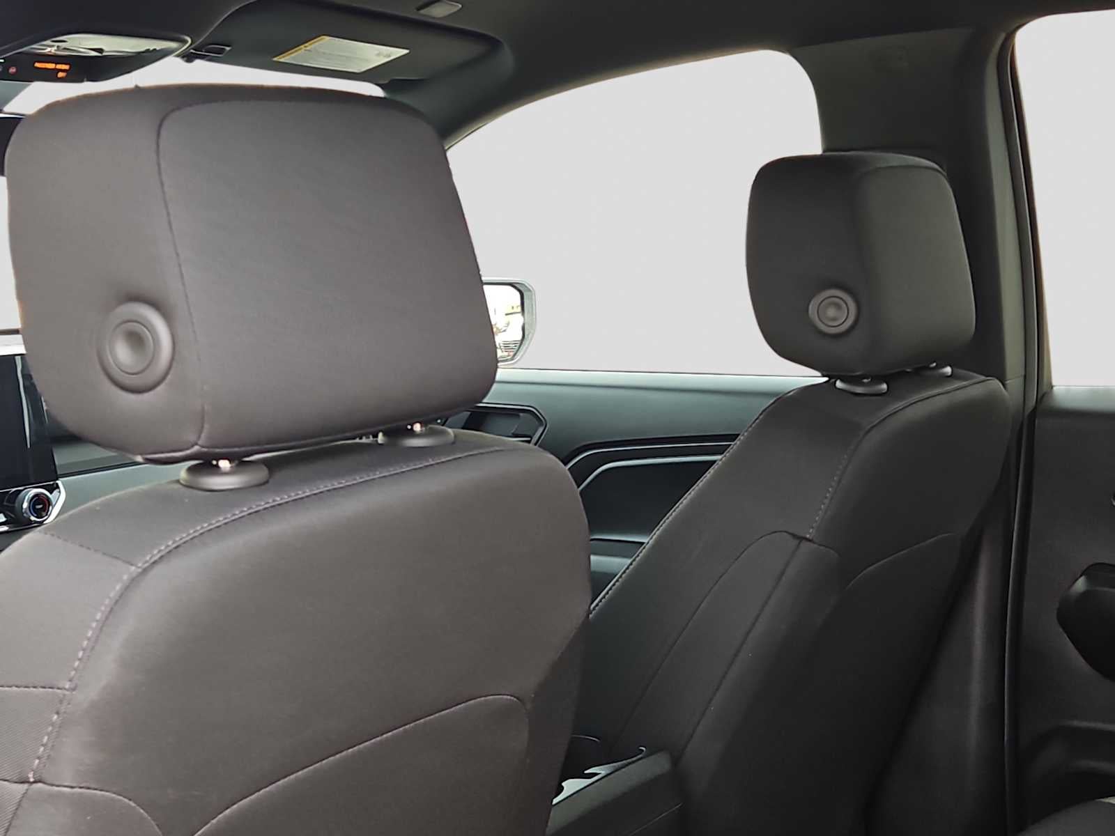 2025 Chevrolet Colorado 4WD WT