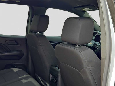 2025 Chevrolet Colorado 4WD WT