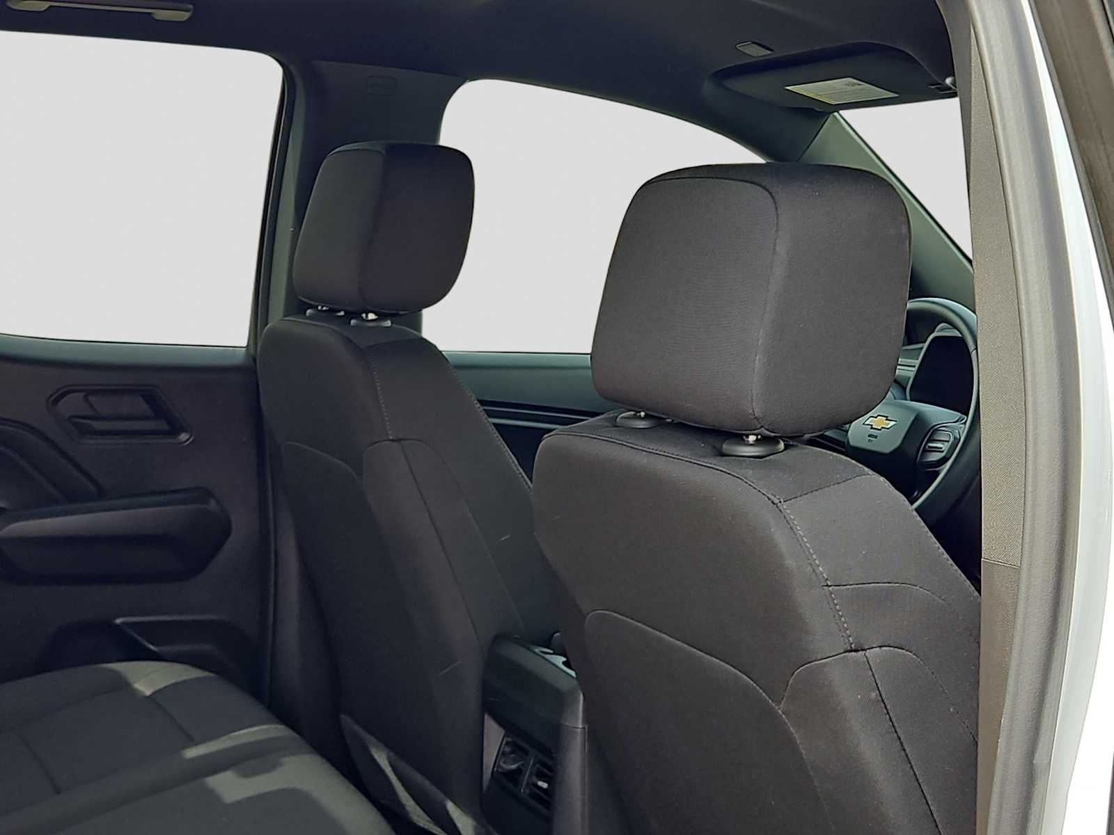 2025 Chevrolet Colorado 4WD WT