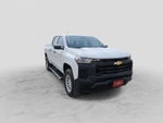 2025 Chevrolet Colorado 4WD WT