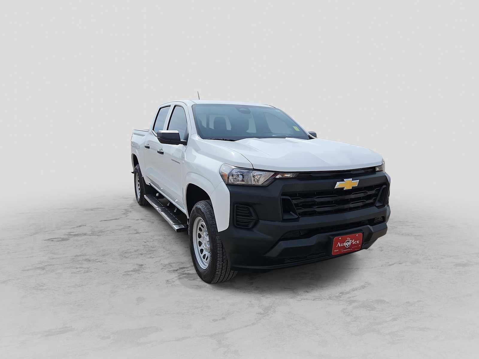 2025 Chevrolet Colorado 4WD WT