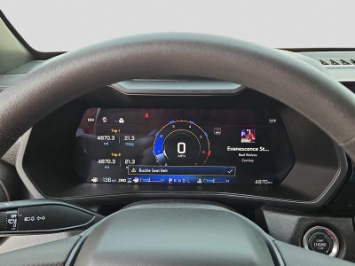 2025 Chevrolet Colorado 4WD WT