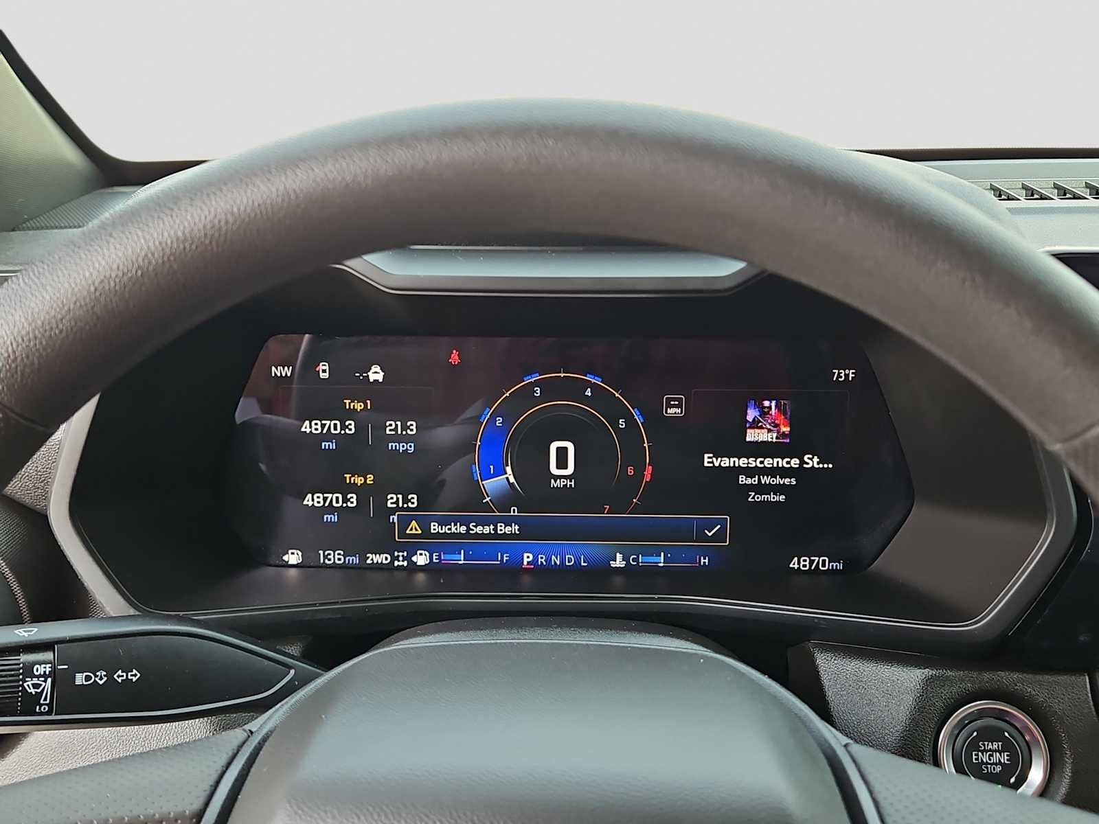 2025 Chevrolet Colorado 4WD WT