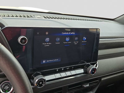 2025 Chevrolet Colorado 4WD WT