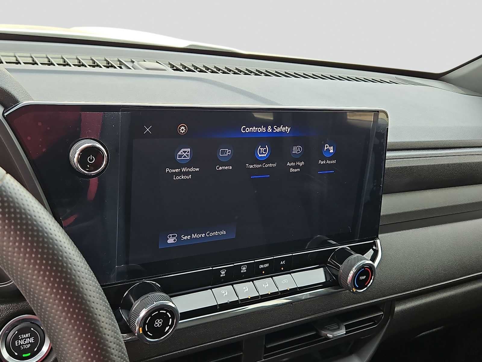 2025 Chevrolet Colorado 4WD WT