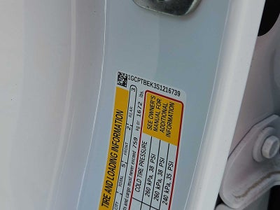 2025 Chevrolet Colorado 4WD WT