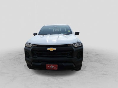 2025 Chevrolet Colorado 4WD WT