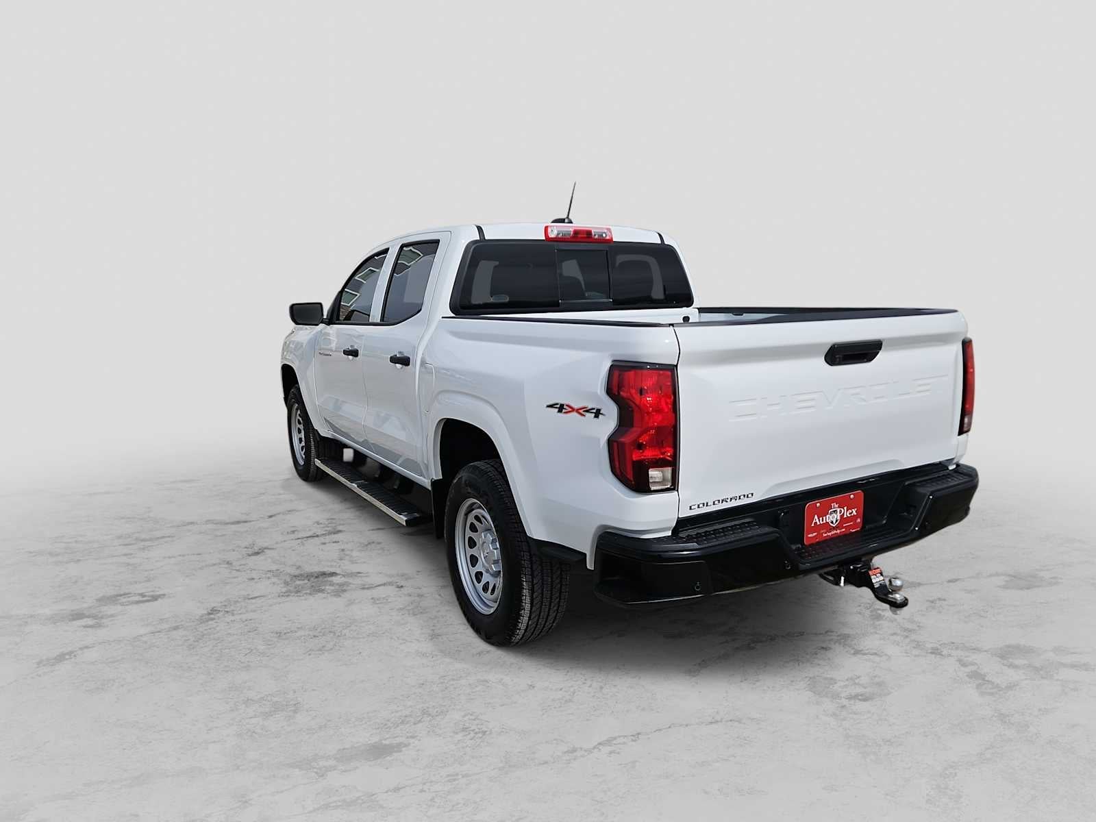 2025 Chevrolet Colorado 4WD WT