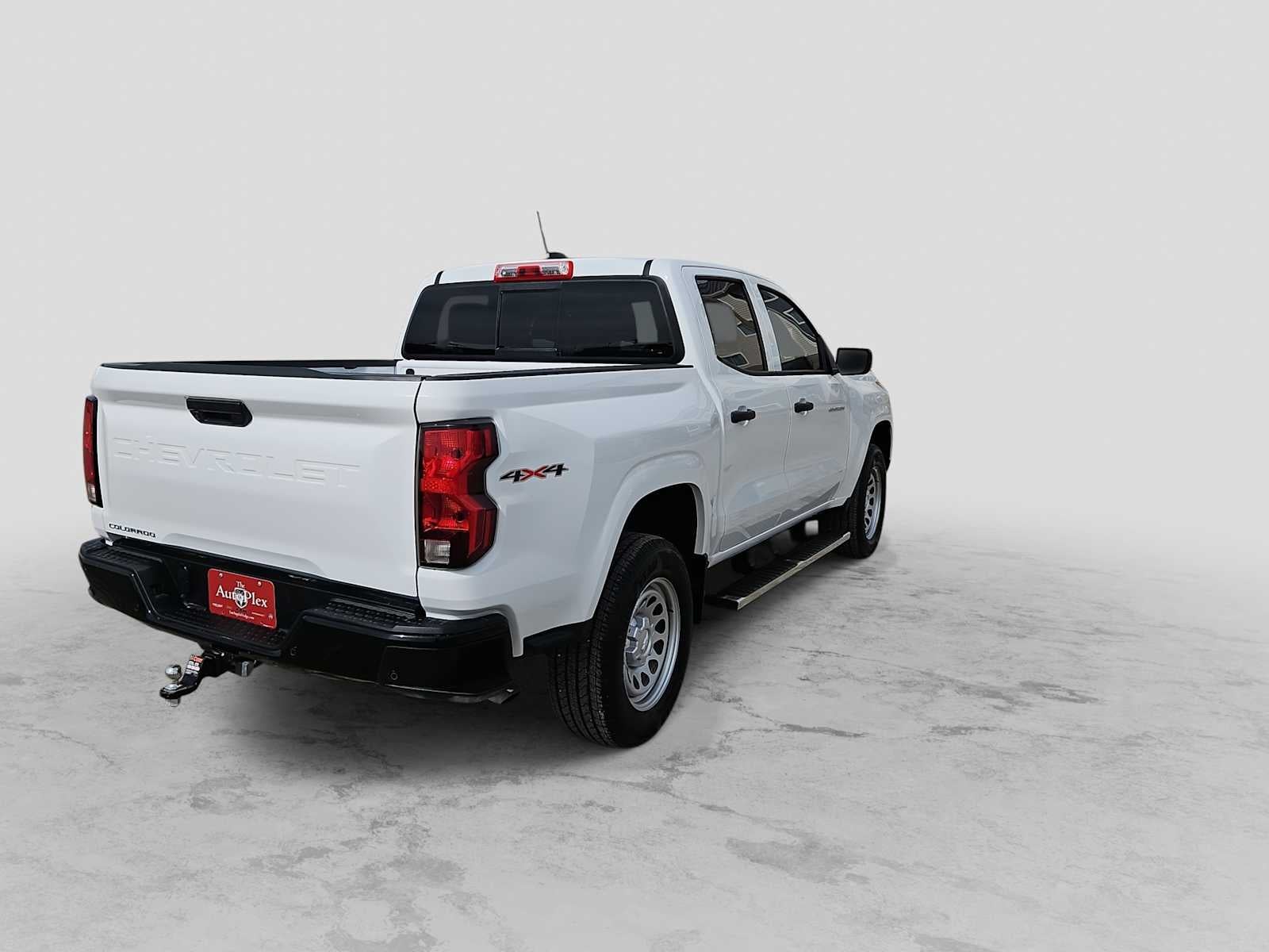 2025 Chevrolet Colorado 4WD WT