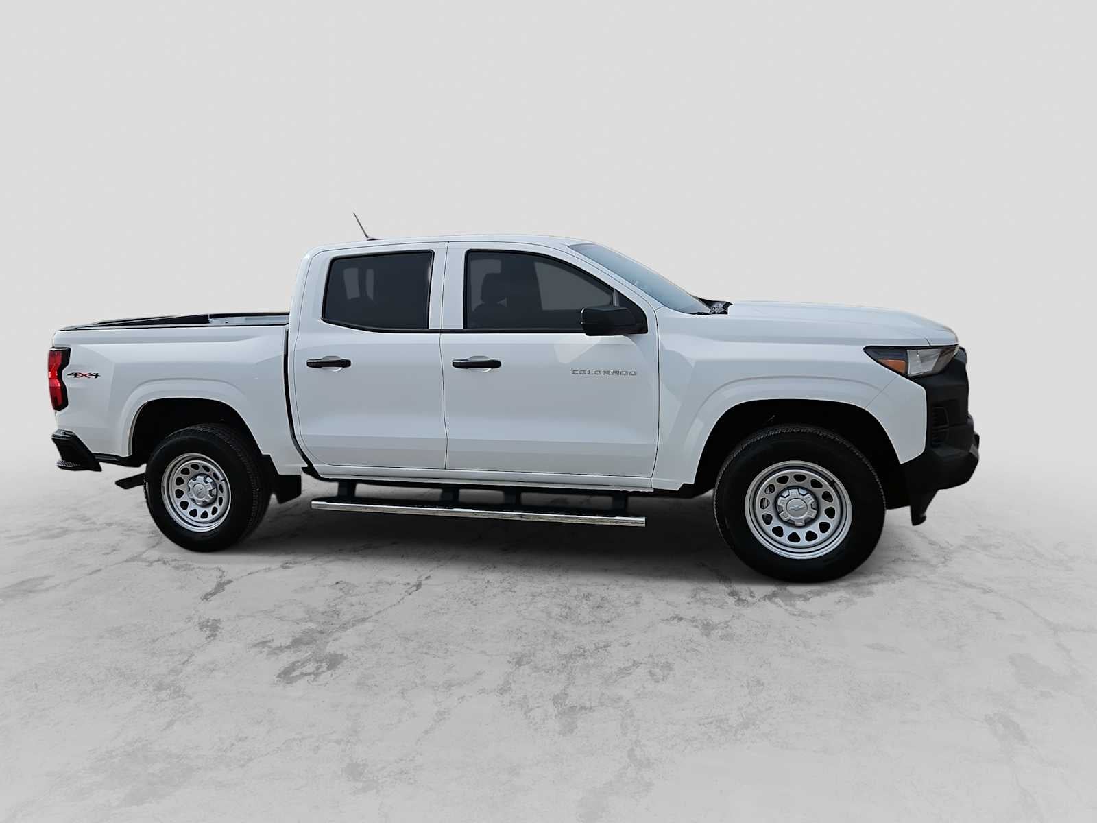 2025 Chevrolet Colorado 4WD WT