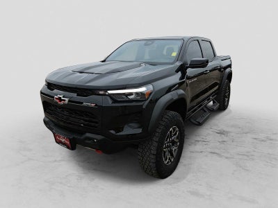 2024 Chevrolet Colorado 4WD ZR2