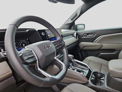 2024 Chevrolet Colorado 4WD ZR2