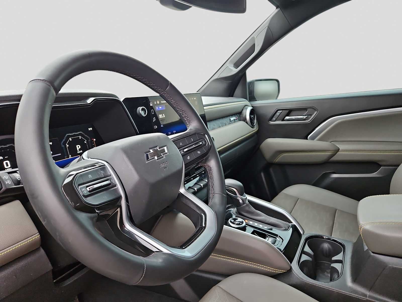 2024 Chevrolet Colorado 4WD ZR2