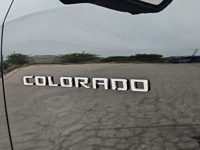 2024 Chevrolet Colorado 4WD ZR2